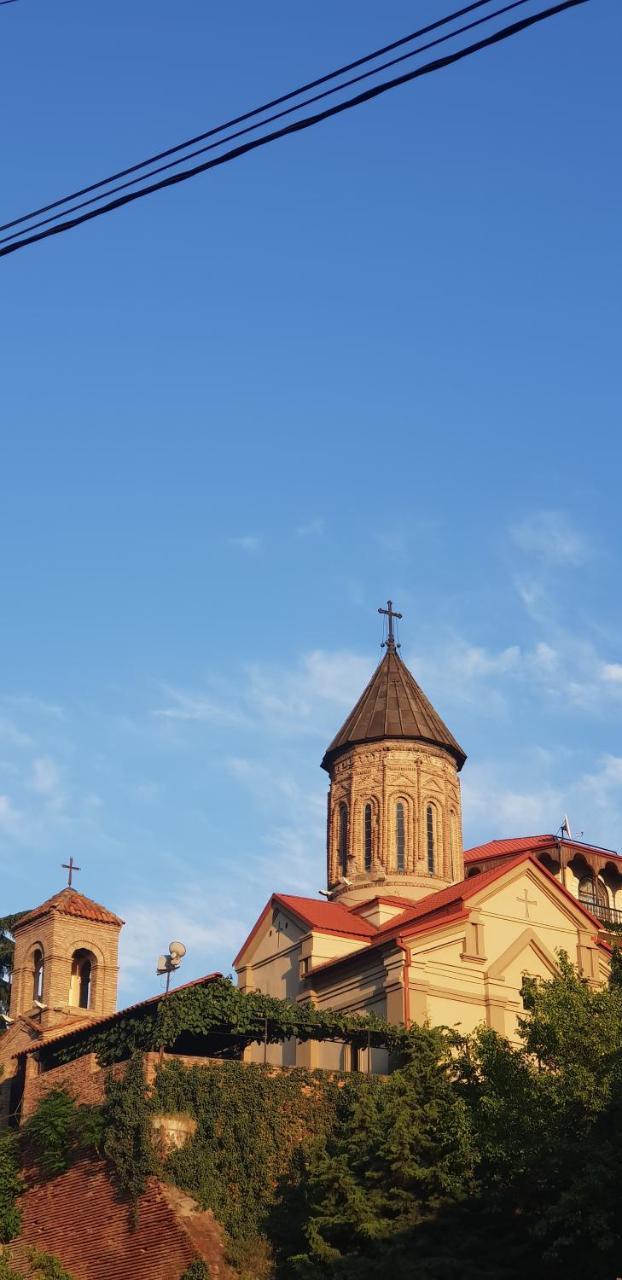 2 Santeli Turn Guest House Tbilisi Exterior foto