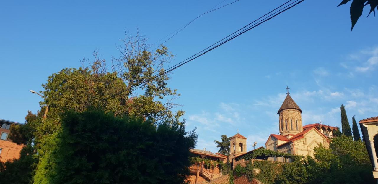 2 Santeli Turn Guest House Tbilisi Exterior foto