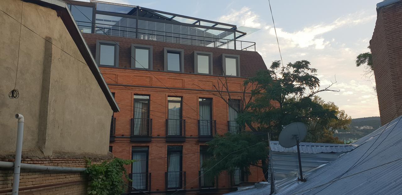 2 Santeli Turn Guest House Tbilisi Exterior foto
